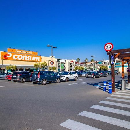 Espanatour Don Quijote Torrevieja Buitenkant foto