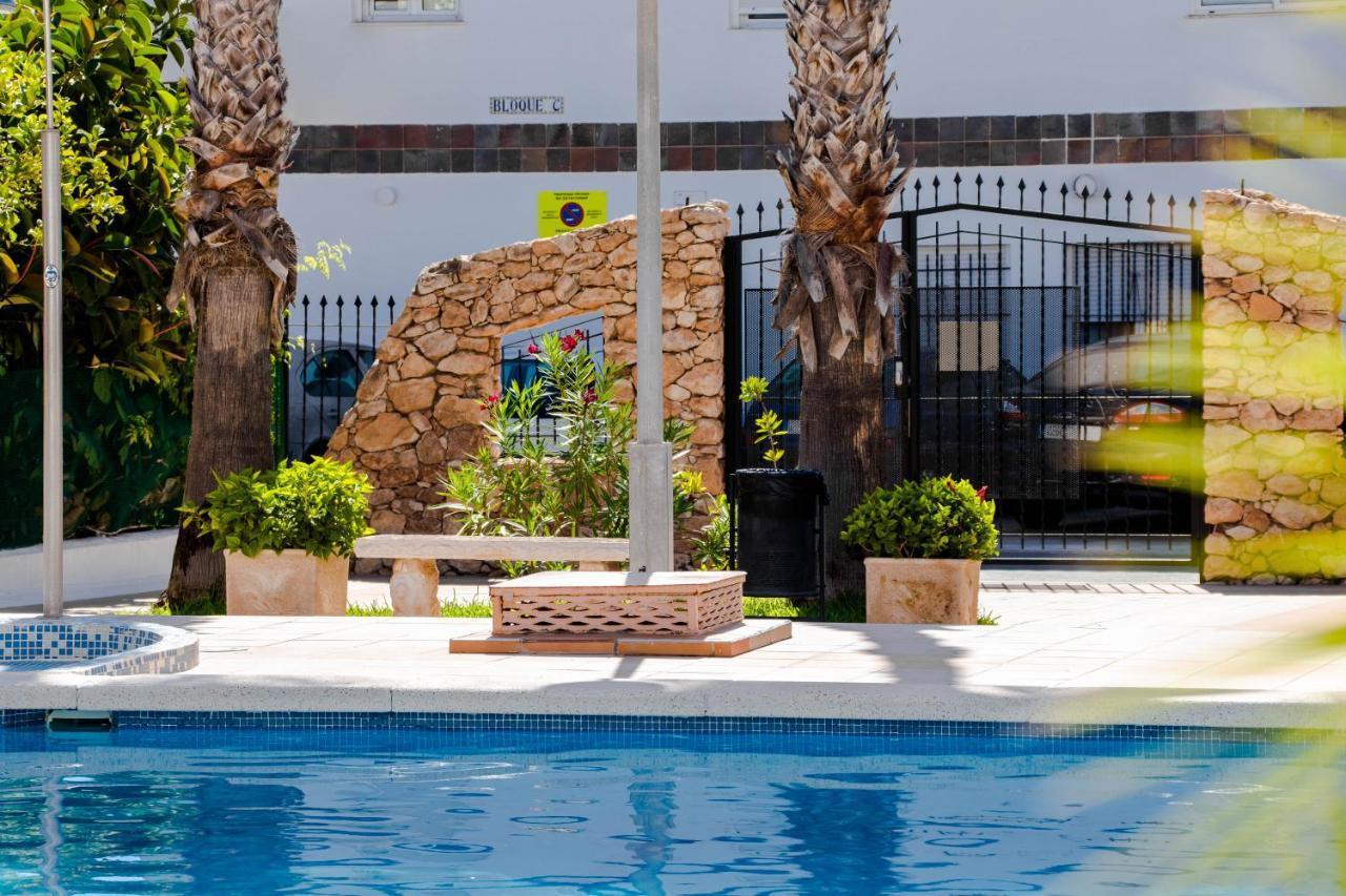 Espanatour Don Quijote Torrevieja Buitenkant foto