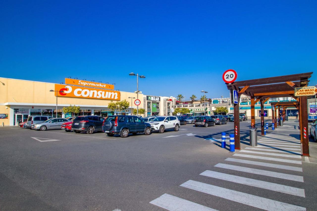 Espanatour Don Quijote Torrevieja Buitenkant foto